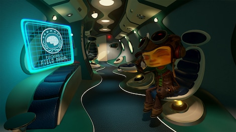 Psychonauts in the Rhombus of Ruin Steam Key GLOBAL - 3