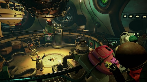 Psychonauts in the Rhombus of Ruin Steam Key GLOBAL - 5
