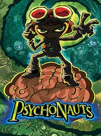 Psychonauts (PC) - Steam Account - GLOBAL - 1