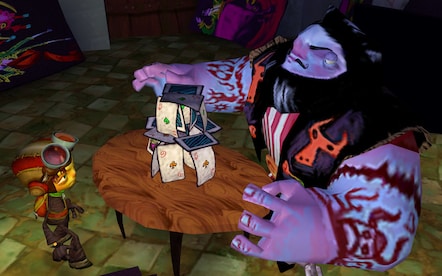 Psychonauts Steam Key CIS - 8