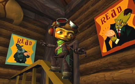 Psychonauts (PC) - Steam Key - GLOBAL - 8