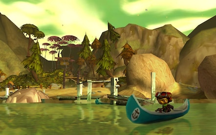 Psychonauts (PC) - Steam Key - GLOBAL - 3