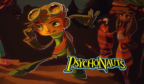 Psychonauts (PC) - Steam Key - GLOBAL - 2