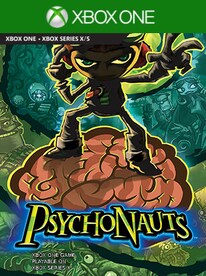Psychonauts (Xbox One) - Xbox Live Key - EUROPE - 1