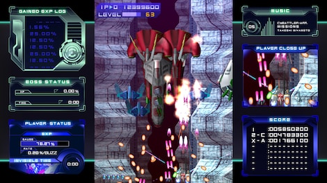 Psyvariar Delta Steam Key GLOBAL - 6