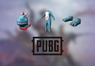 PUBG - Dinoland Mascot Suit (PC) - Krafton Key - GLOBAL - 3