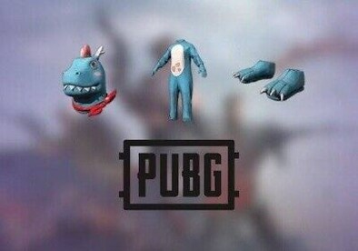 PUBG - Dinoland Mascot Suit (Xbox One) - Krafton Key - GLOBAL - 3