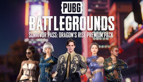 PUBG - SURVIVOR PASS: DRAGON'S RISE PREMIUM PACK (Xbox One) - Xbox Live Key - ARGENTINA - 0