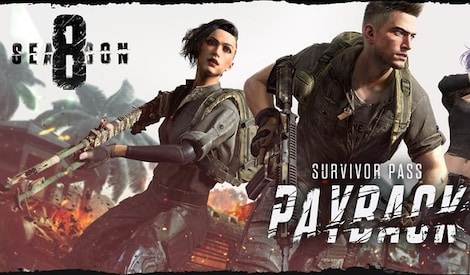 PUBG Survivor Pass: Payback (PC) - Steam Key - GLOBAL - 0