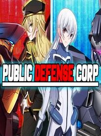 Public Defense Corp (PC) - Steam Gift - JAPAN - 1