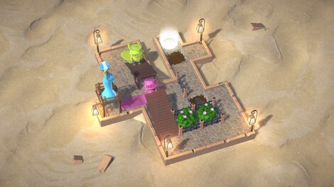 Puddle Knights - Steam - Key GLOBAL - 3