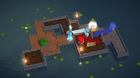 Puddle Knights - Steam - Key GLOBAL - 6