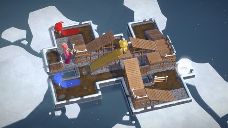 Puddle Knights - Steam - Key GLOBAL - 4