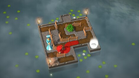 Puddle Knights - Steam - Key GLOBAL - 2