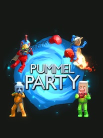 Pummel Party (PC) - Steam Gift - AUSTRALIA - 1