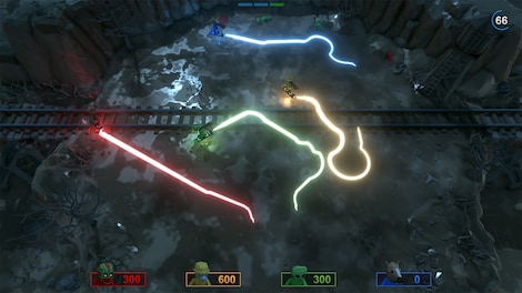 Pummel Party (PC) - Steam Gift - GLOBAL - 4