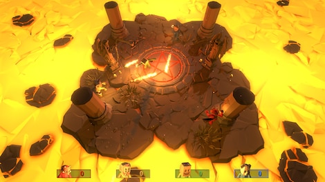 Pummel Party (PC) - Steam Gift - GLOBAL - 8