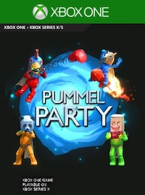 Pummel Party (Xbox One) - Xbox Live Account - GLOBAL - 1