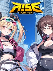 Pump It Up Rise (PC) - Steam Key - GLOBAL - 1