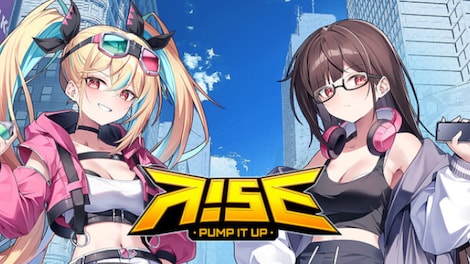 Pump It Up Rise (PC) - Steam Key - GLOBAL - 0