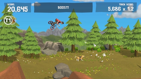 Pumped BMX Pro Steam Key GLOBAL - 3