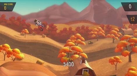 Pumped BMX + Steam Key GLOBAL - 7