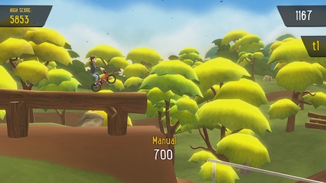 Pumped BMX + Steam Key GLOBAL - 6
