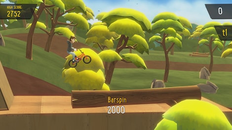 Pumped BMX + Steam Key GLOBAL - 2