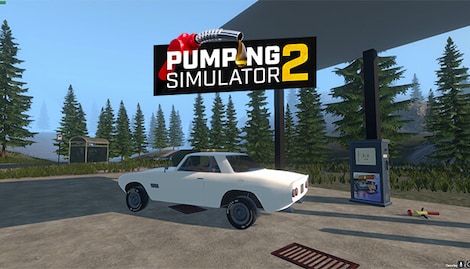 Pumping Simulator 2 (PC) - Steam Gift - GLOBAL - 0