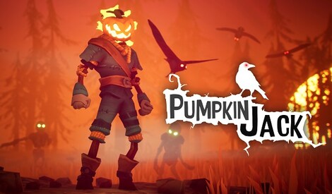 Pumpkin Jack (PC) - Steam Account - GLOBAL - 2