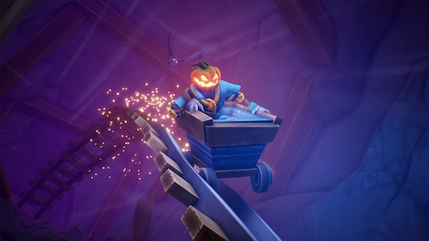 Pumpkin Jack (PC) - Steam Key - EUROPE - 5