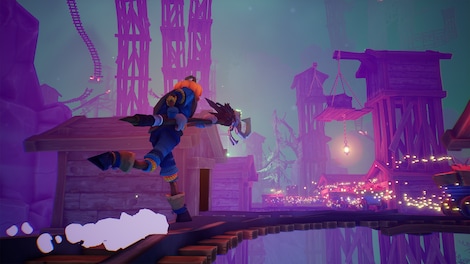 Pumpkin Jack (PC) - Steam Key - EUROPE - 7