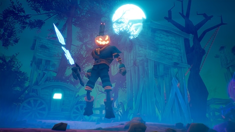 Pumpkin Jack (Xbox Series X/S) - Xbox Live Account - GLOBAL - 8