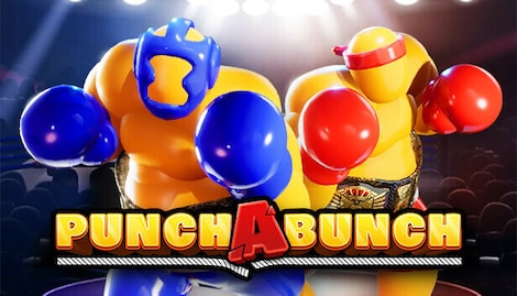 Punch A Bunch (PC) - Steam Key - GLOBAL - 0