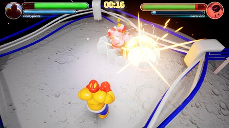 Punch A Bunch (PC) - Steam Key - GLOBAL - 10