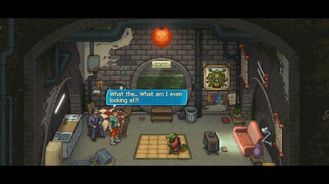 Punch Club 2: Fast Forward (PC) - Steam Gift - GLOBAL - 4