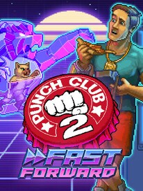 Punch Club 2: Fast Forward (PC) - Steam Gift - GLOBAL - 1