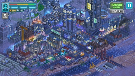 Punch Club 2: Fast Forward (PC) - Steam Key - GLOBAL - 9
