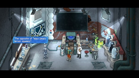 Punch Club 2: Fast Forward (PC) - Steam Key - GLOBAL - 12