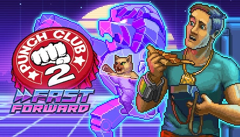 Punch Club 2: Fast Forward (PC) - Steam Key - GLOBAL - 0