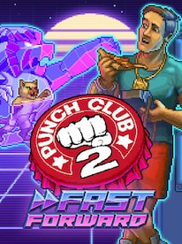 Punch Club 2: Fast Forward (PC) - Steam Key - GLOBAL - 1