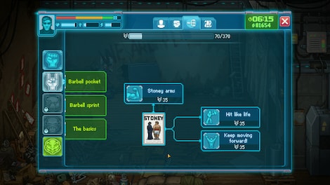 Punch Club 2: Fast Forward (PC) - Steam Key - ROW - 6