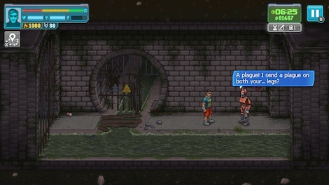 Punch Club 2: Iron Fist (PC) - Steam Key - GLOBAL - 3