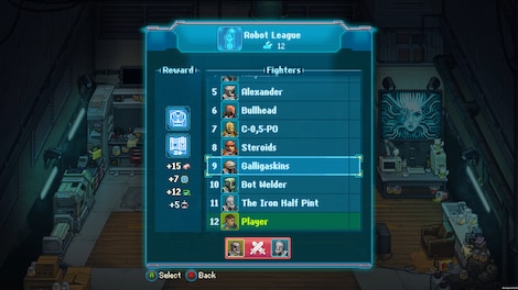 Punch Club 2: Iron Fist (PC) - Steam Key - GLOBAL - 7