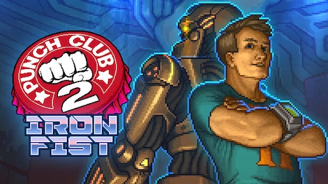 Punch Club 2: Iron Fist (PC) - Steam Key - GLOBAL - 0