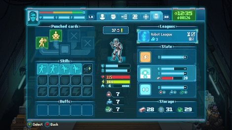 Punch Club 2: Iron Fist (PC) - Steam Key - GLOBAL - 9