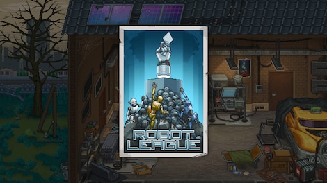 Punch Club 2: Iron Fist (PC) - Steam Key - GLOBAL - 8