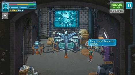 Punch Club 2: Iron Fist (PC) - Steam Key - GLOBAL - 5