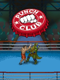 Punch Club Deluxe (PC) - Steam Key - GLOBAL - 1