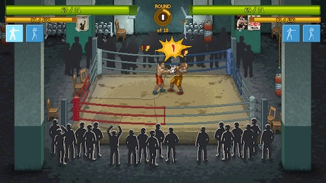 Punch Club (PC) - Steam Gift - LATAM - 10